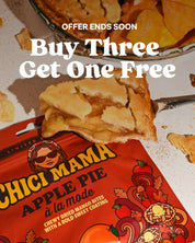 Apple Pie: Buy 3 Get One Free