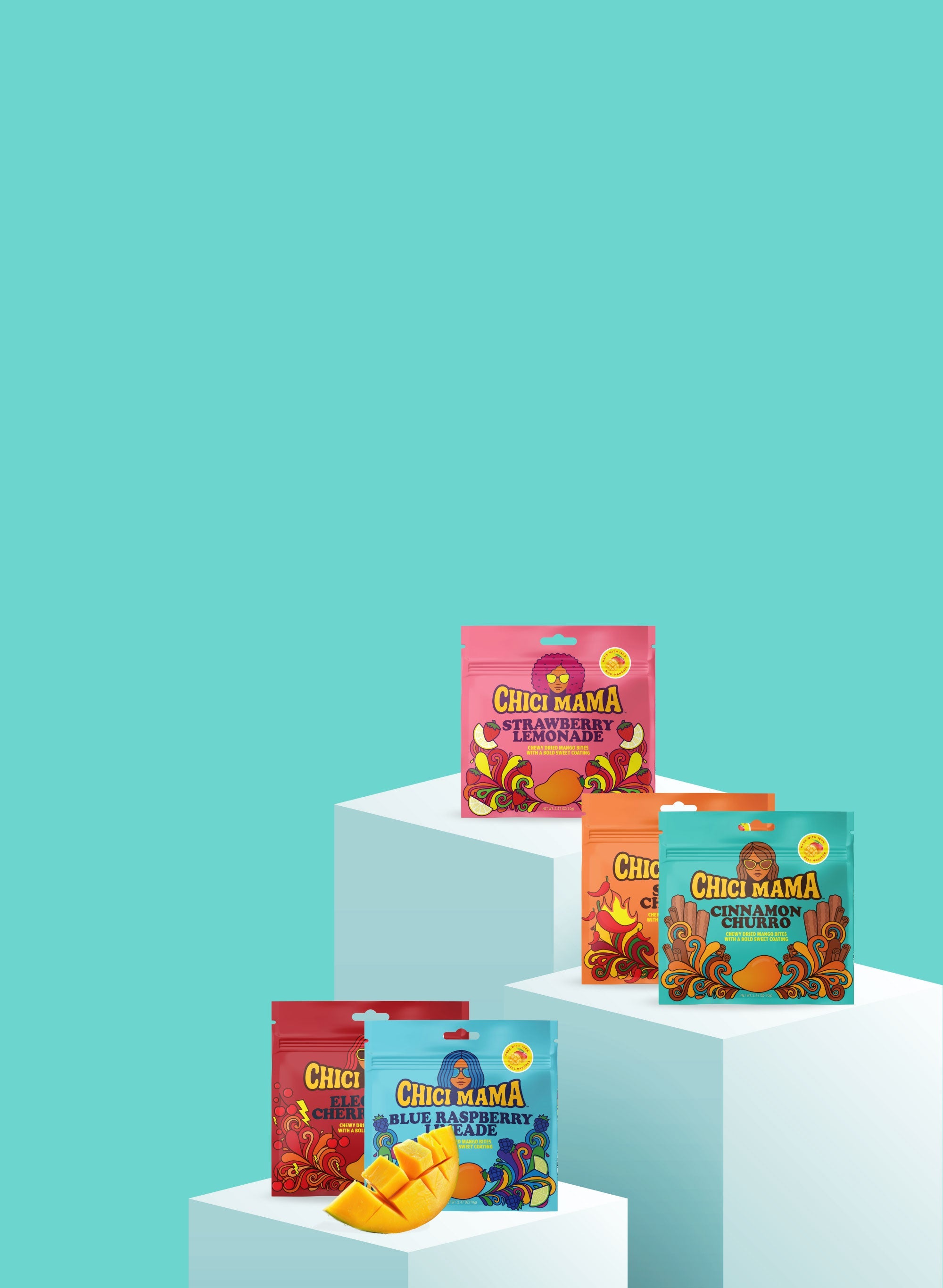 Chici Mama Snacks
