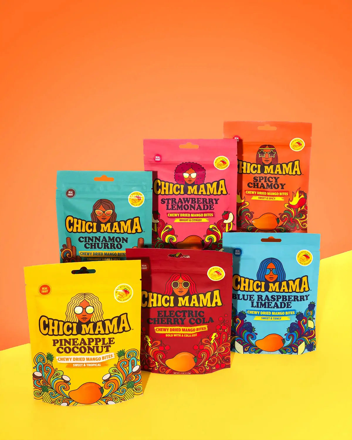 Chici Mama Variety Pack | Chici Mama