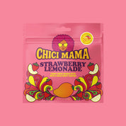 Strawberry Lemonade Chewy Mango Bites | Chici Mama