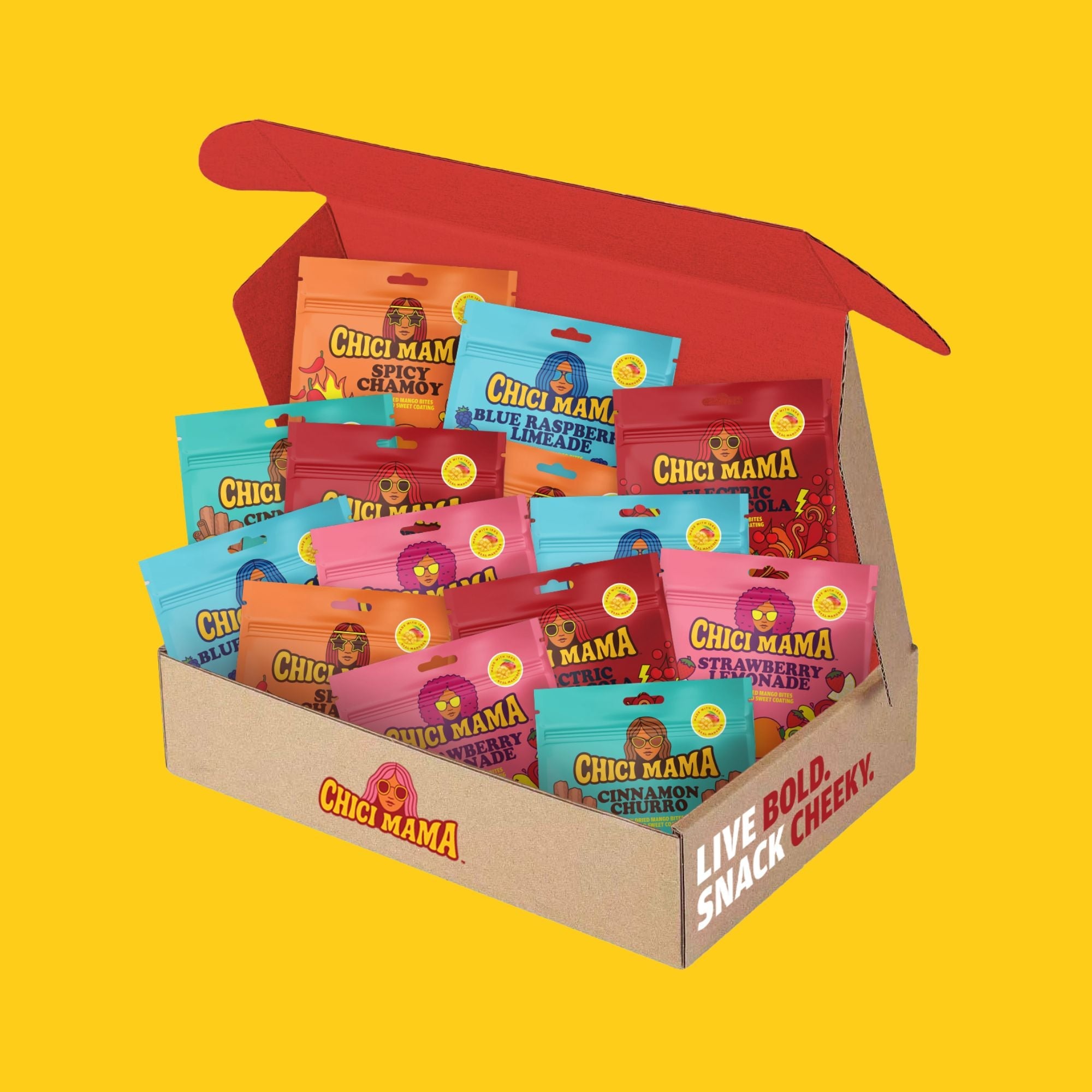 Chici Mama Build Your Own Bundle