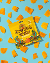 Pineapple Coconut Chewy Mango Bites