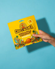 Pineapple Coconut Chewy Mango Bites