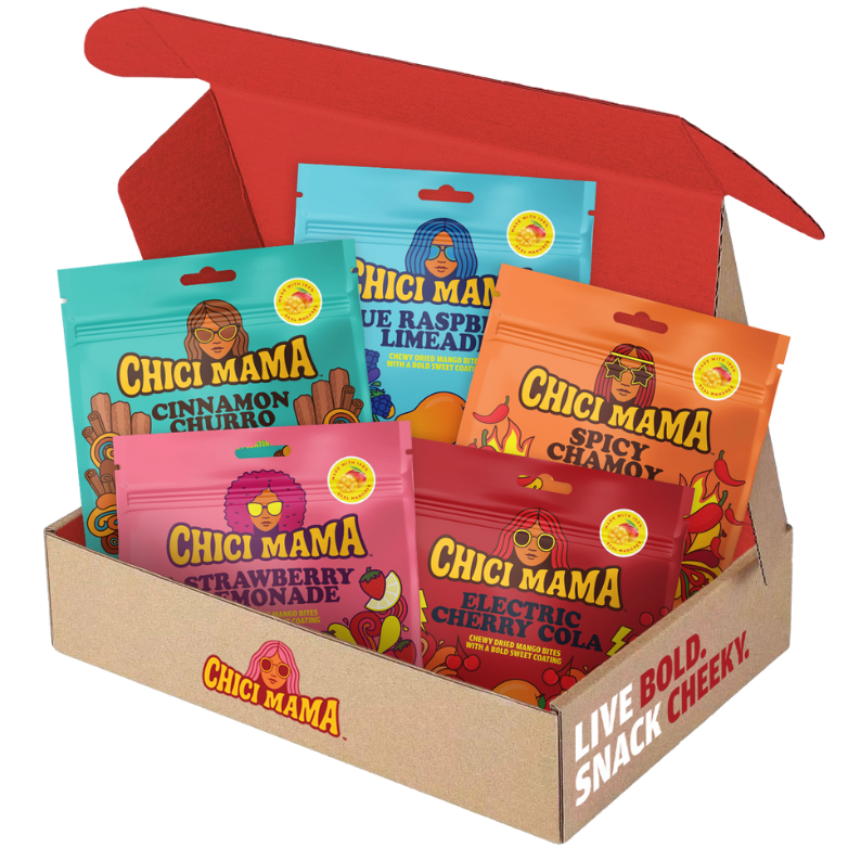 Chici Mama Variety Pack