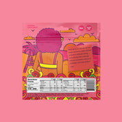 Strawberry Lemonade Chewy Mango Bites