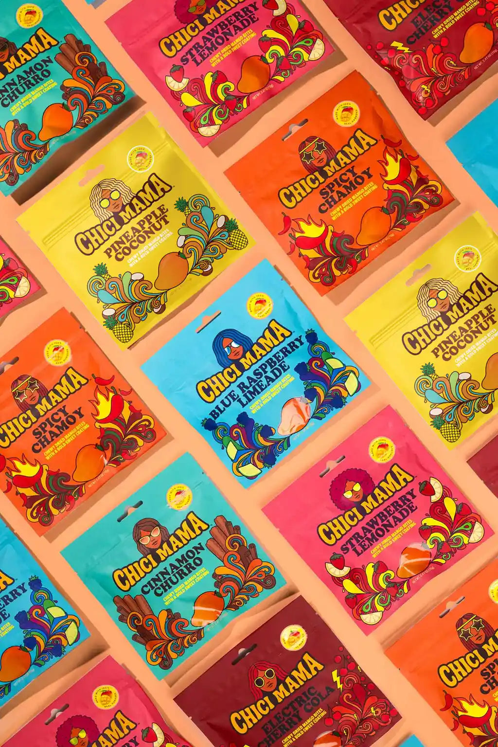 Chici Mama Variety Pack