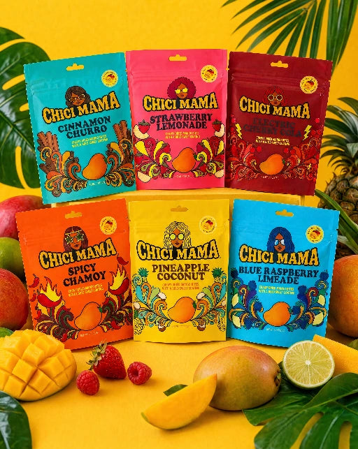 Chici Mama Variety Pack